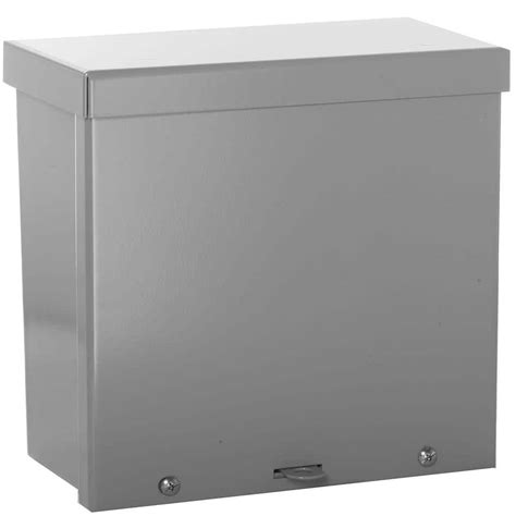 8 x 8 x 4 nema 3r junction box|nema 3r weatherproof enclosure.